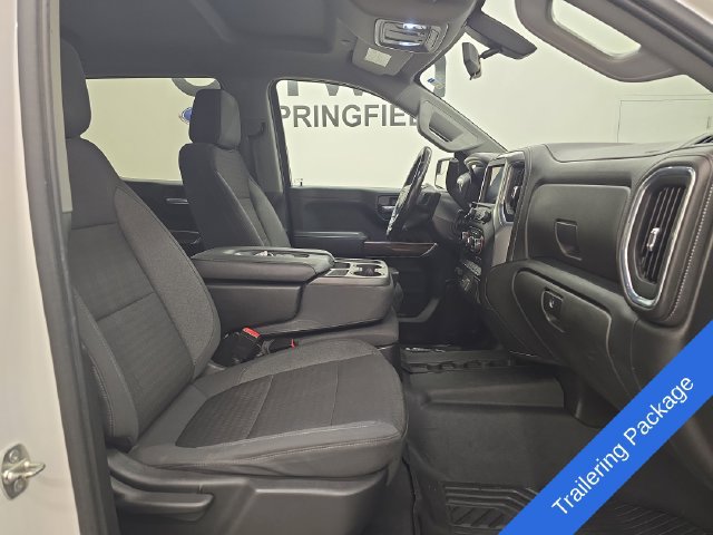 Used 2021 Chevrolet Silverado 1500 RST AWD/4WD image 9