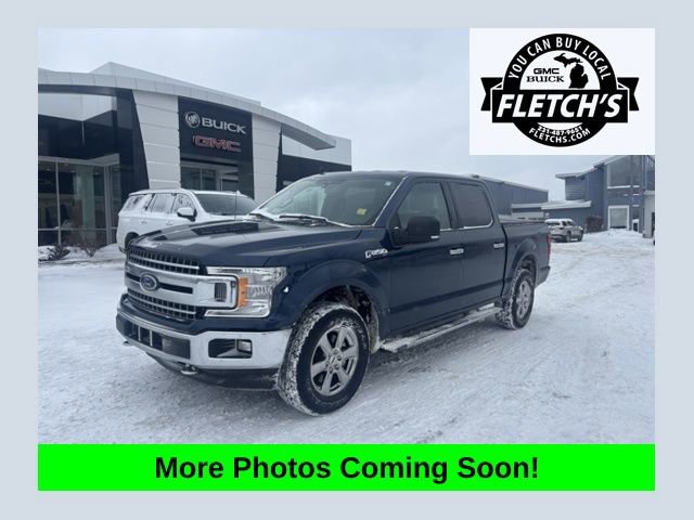 Used 2020 Ford F150 XLT w/ Equipment Group 302A Luxury image 1