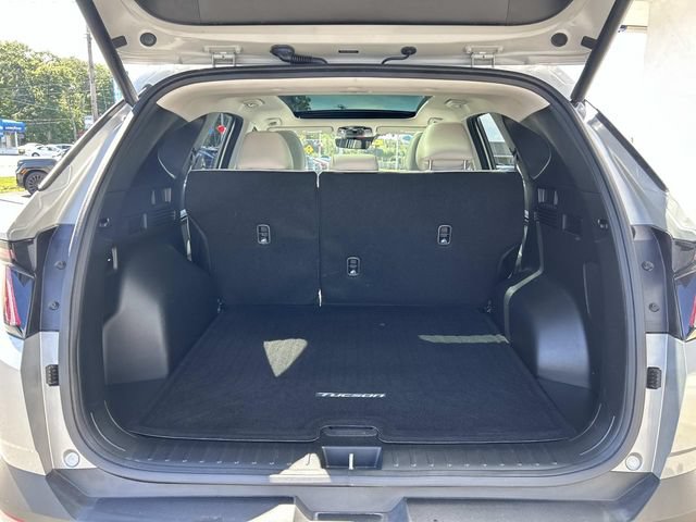 Certified 2024 Hyundai Tucson Limited AWD/4WD image 11