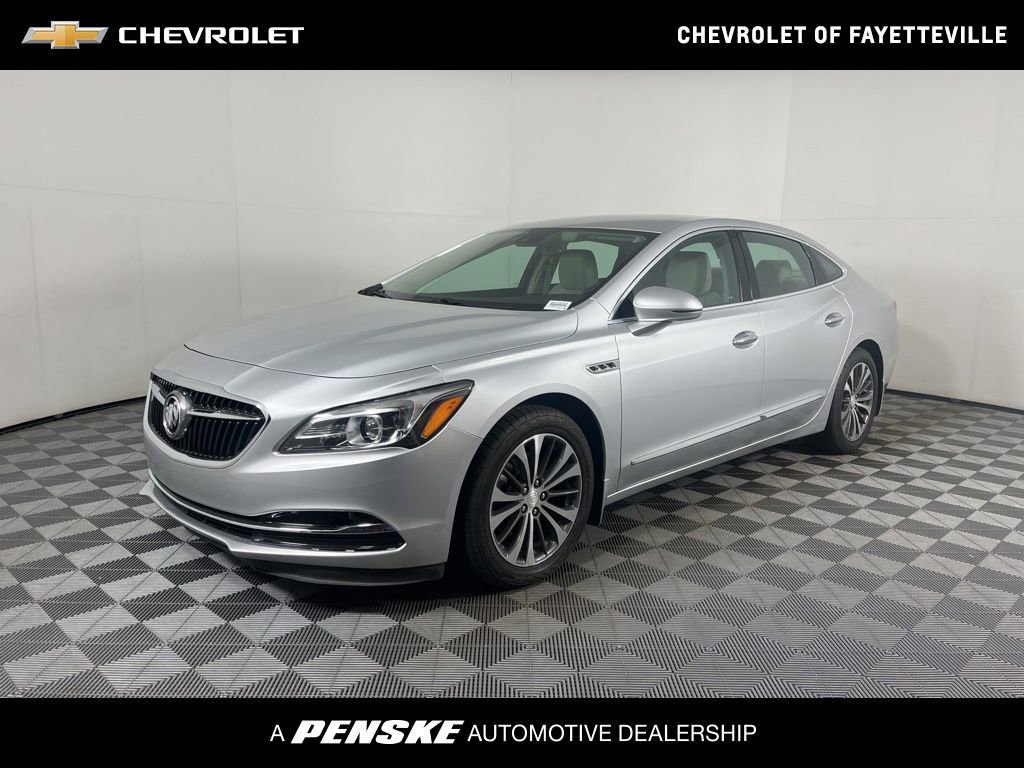 Used 2017 Buick LaCrosse Premium