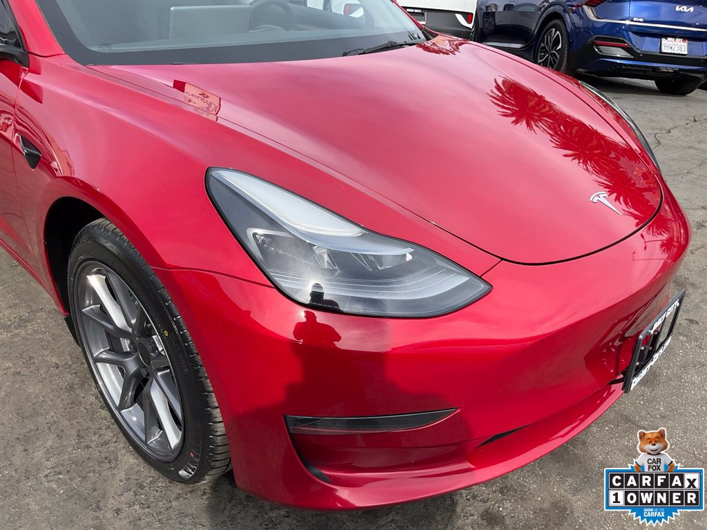 Used 2023 Tesla Model 3 Long Range AWD/4WD image 68