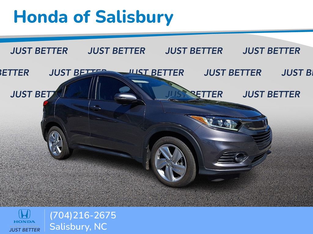 Used 2020 Honda HR-V EX