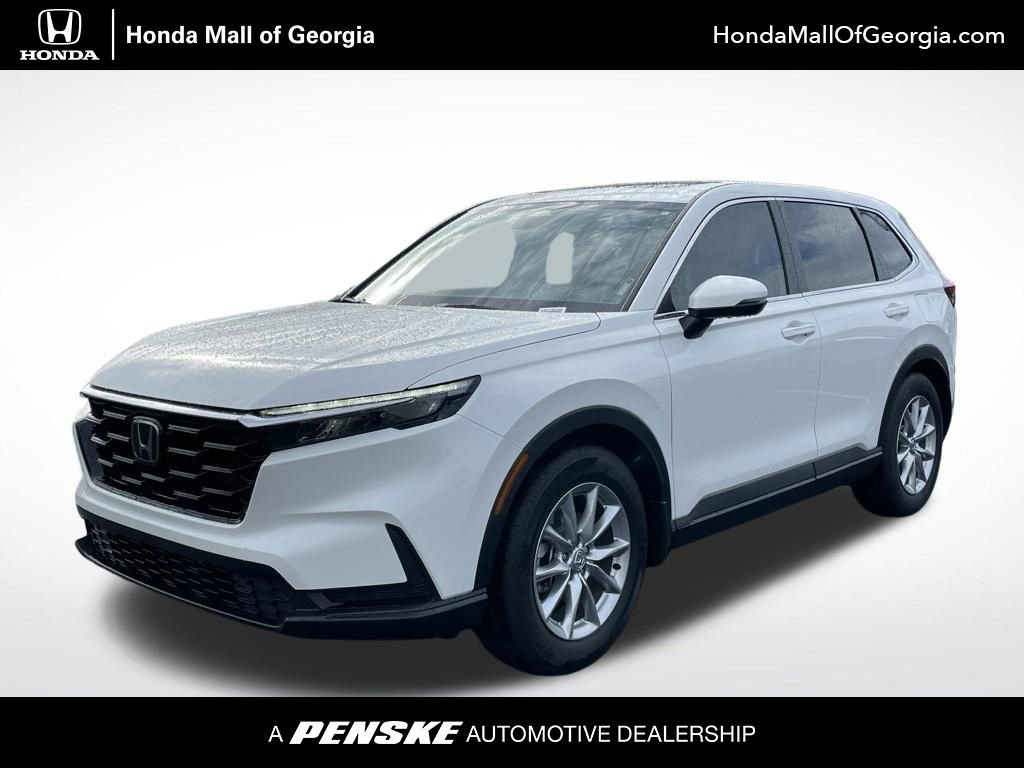 Certified 2026 Honda CR-V EX image 1