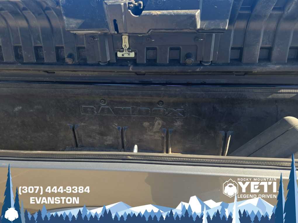 Used 2023 RAM 3500 Limited AWD/4WD image 18