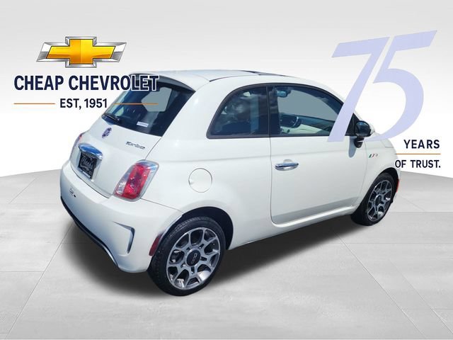Used 2018 FIAT 500 Pop FWD image 5