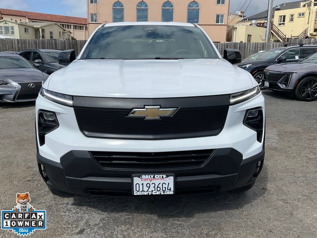 Used 2024 Chevrolet Silverado EV W/T AWD/4WD image 88
