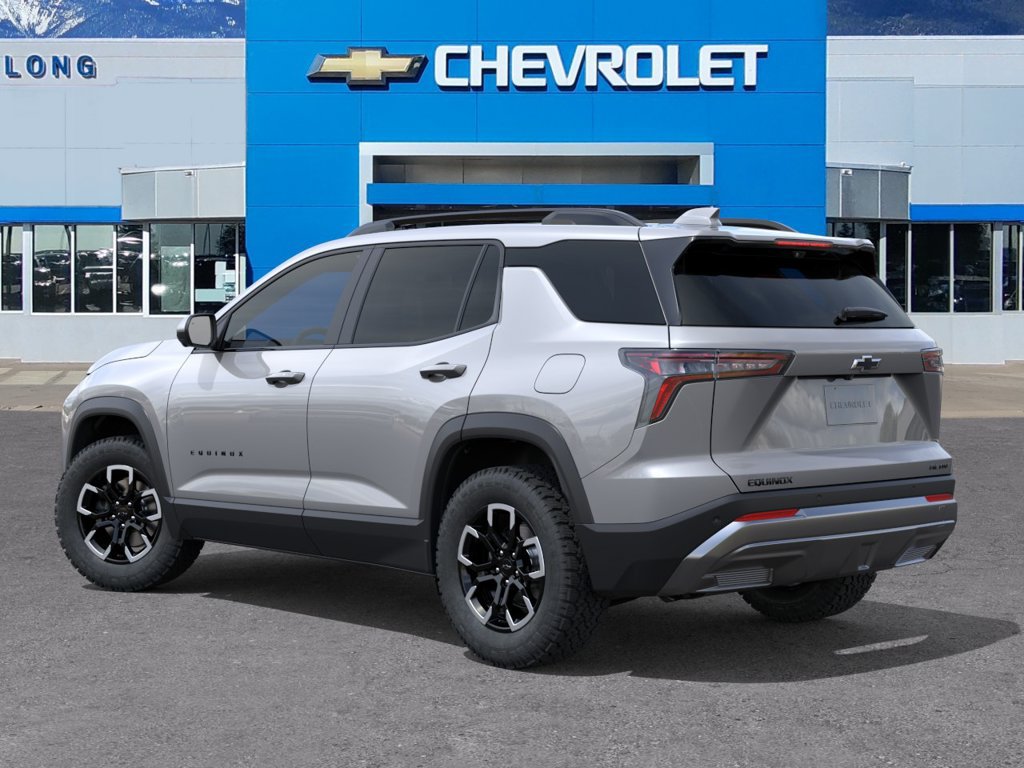 New 2027 Chevrolet Equinox ACTIV w/ Safety and Technology Package AWD/4WD image 3