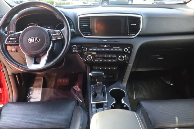 Used 2020 Kia Sportage EX w/ EX Technology Package FWD image 30