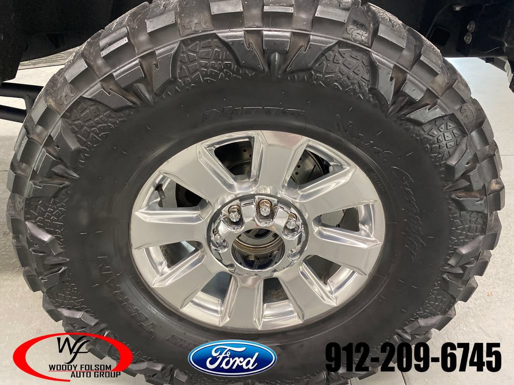 Used 2021 Ford F250 Platinum AWD/4WD image 5