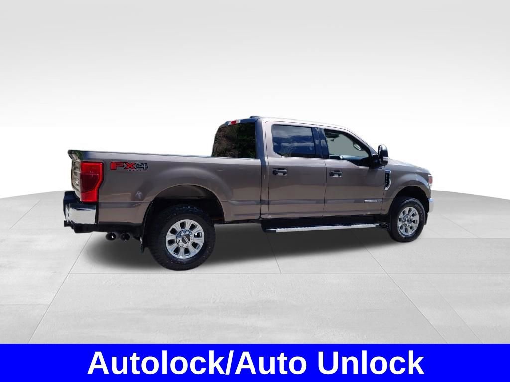 Used 2021 Ford F250 XLT w/ XLT Value Package image 12
