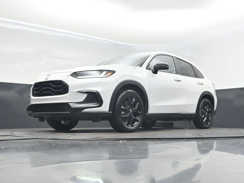 Used 2024 Honda HR-V Sport image 38