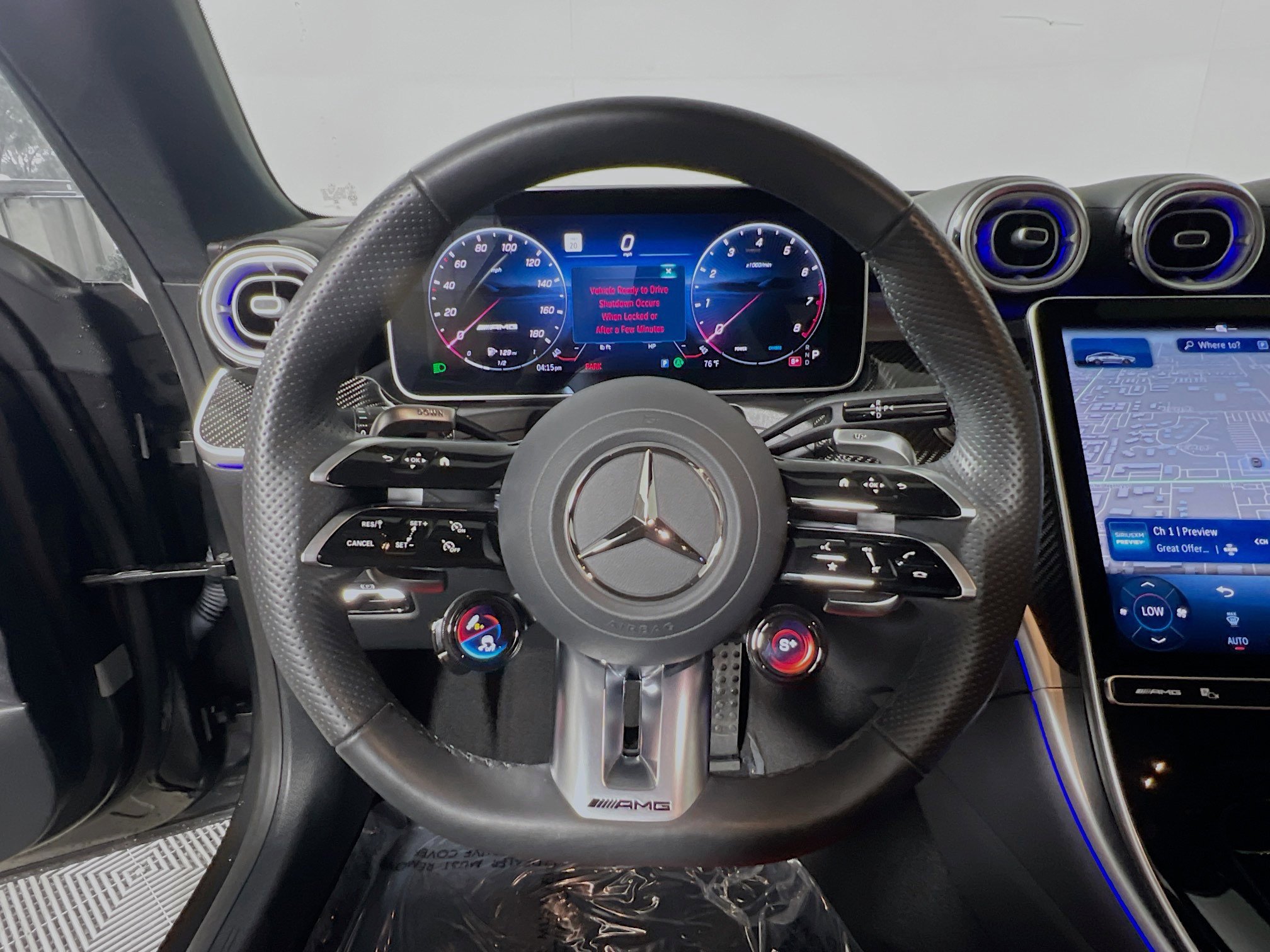 Used 2024 Mercedes-Benz CLE 53 AMG 4MATIC image 18