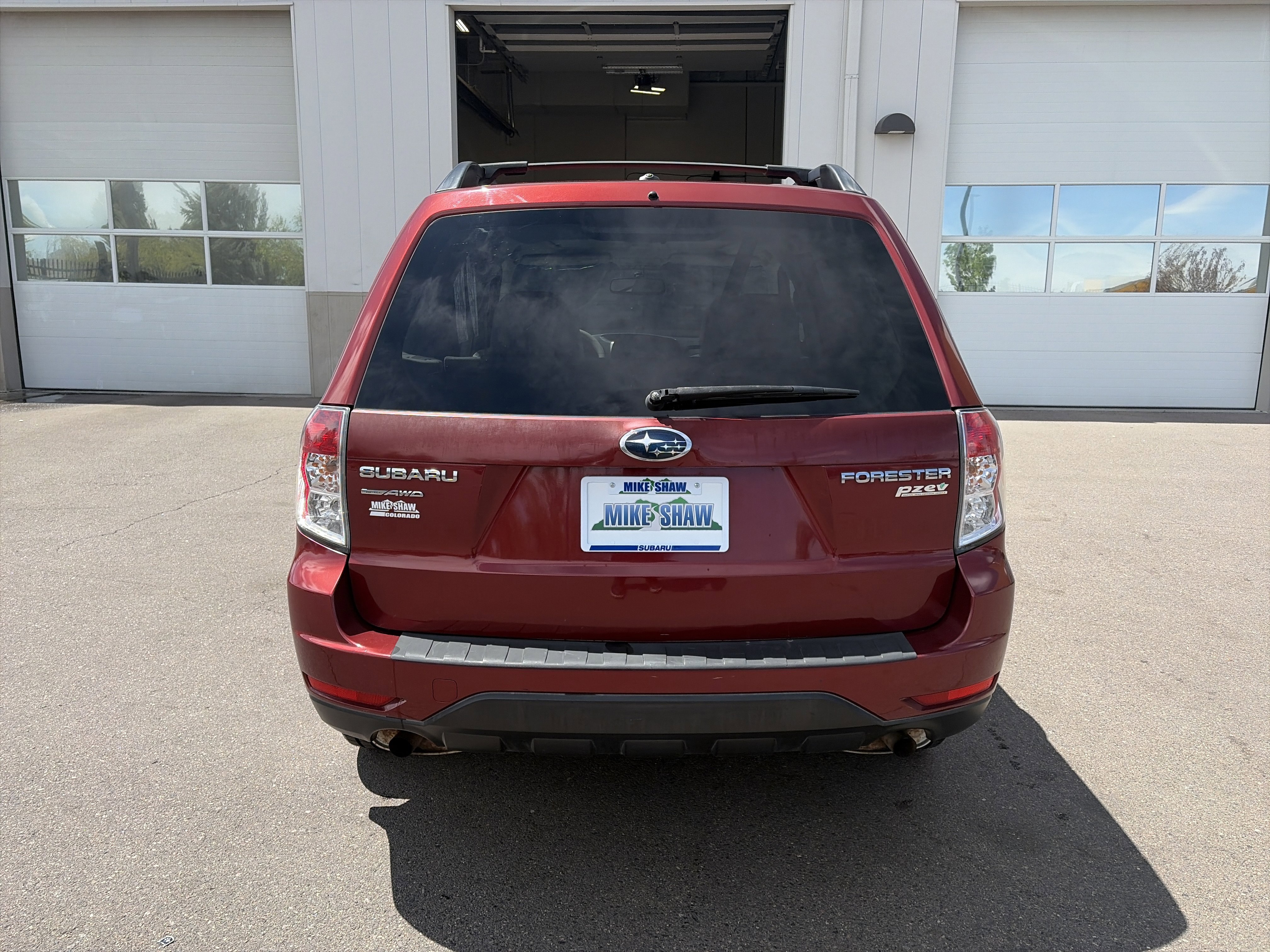 Used 2011 Subaru Forester 2.5X Premium w/ Utility Pkg AWD/4WD image 6