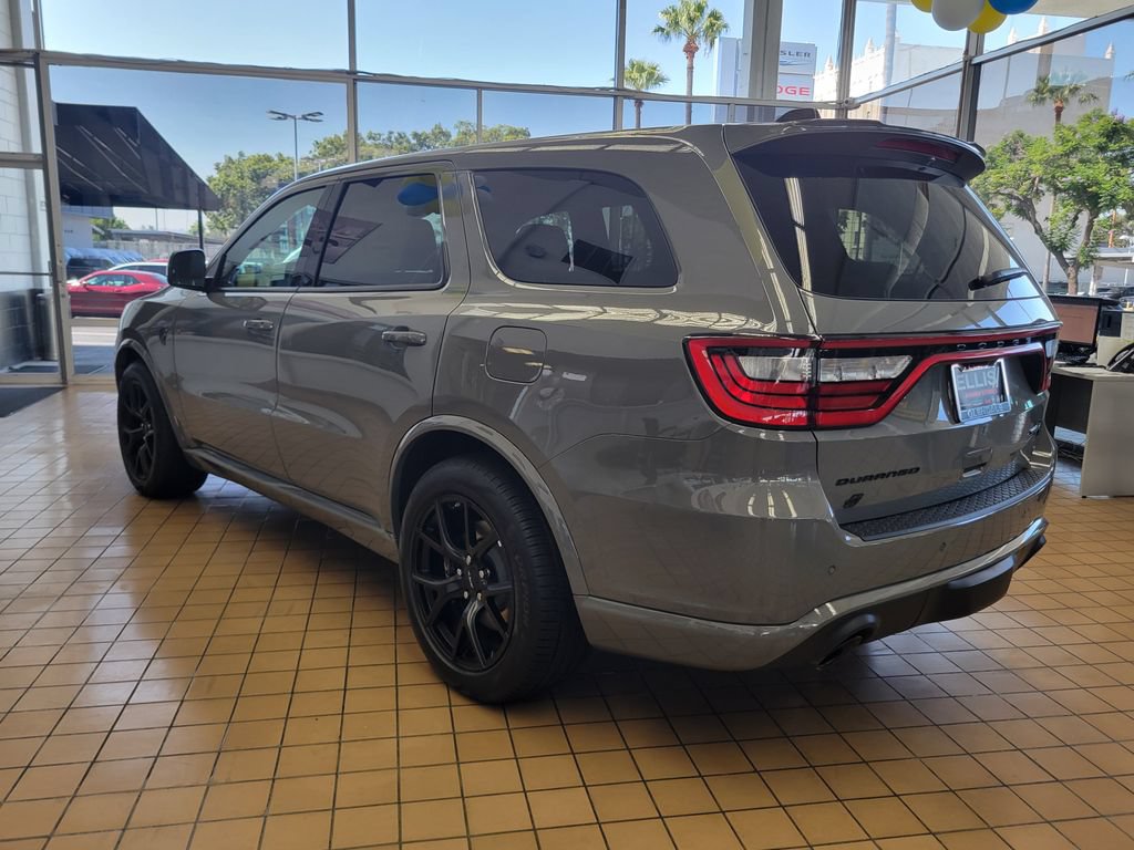 New 2026 Dodge Durango SRT Hellcat w/ Premium Group AWD/4WD image 2