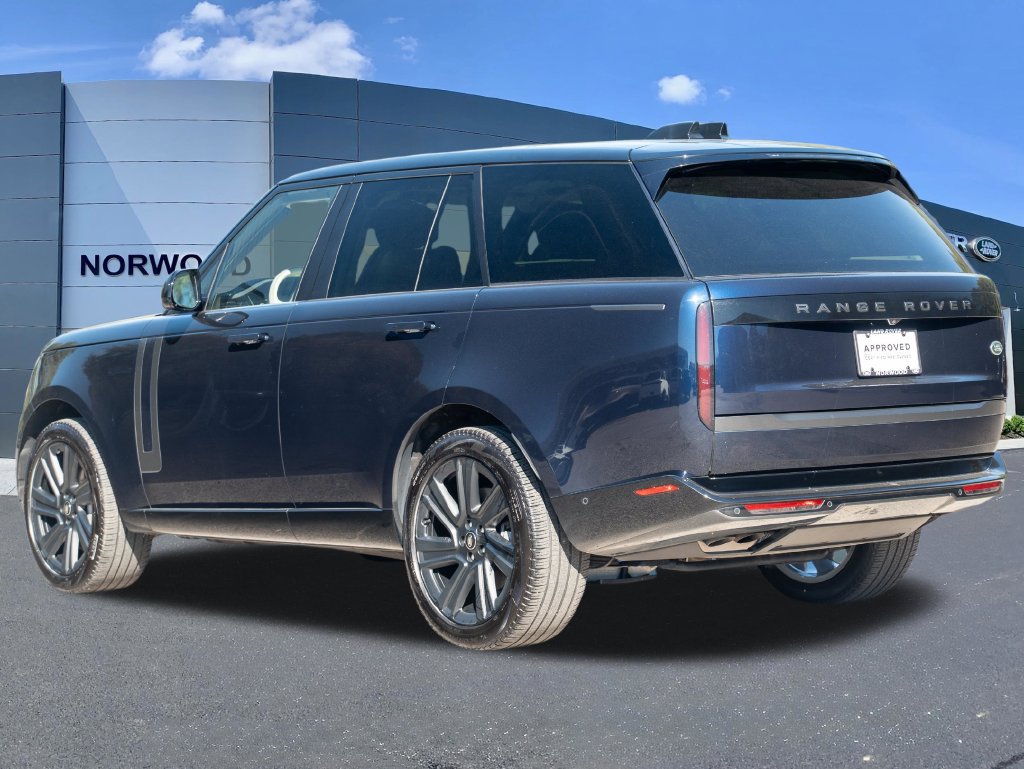 Used 2023 Land Rover Range Rover SE AWD/4WD image 6