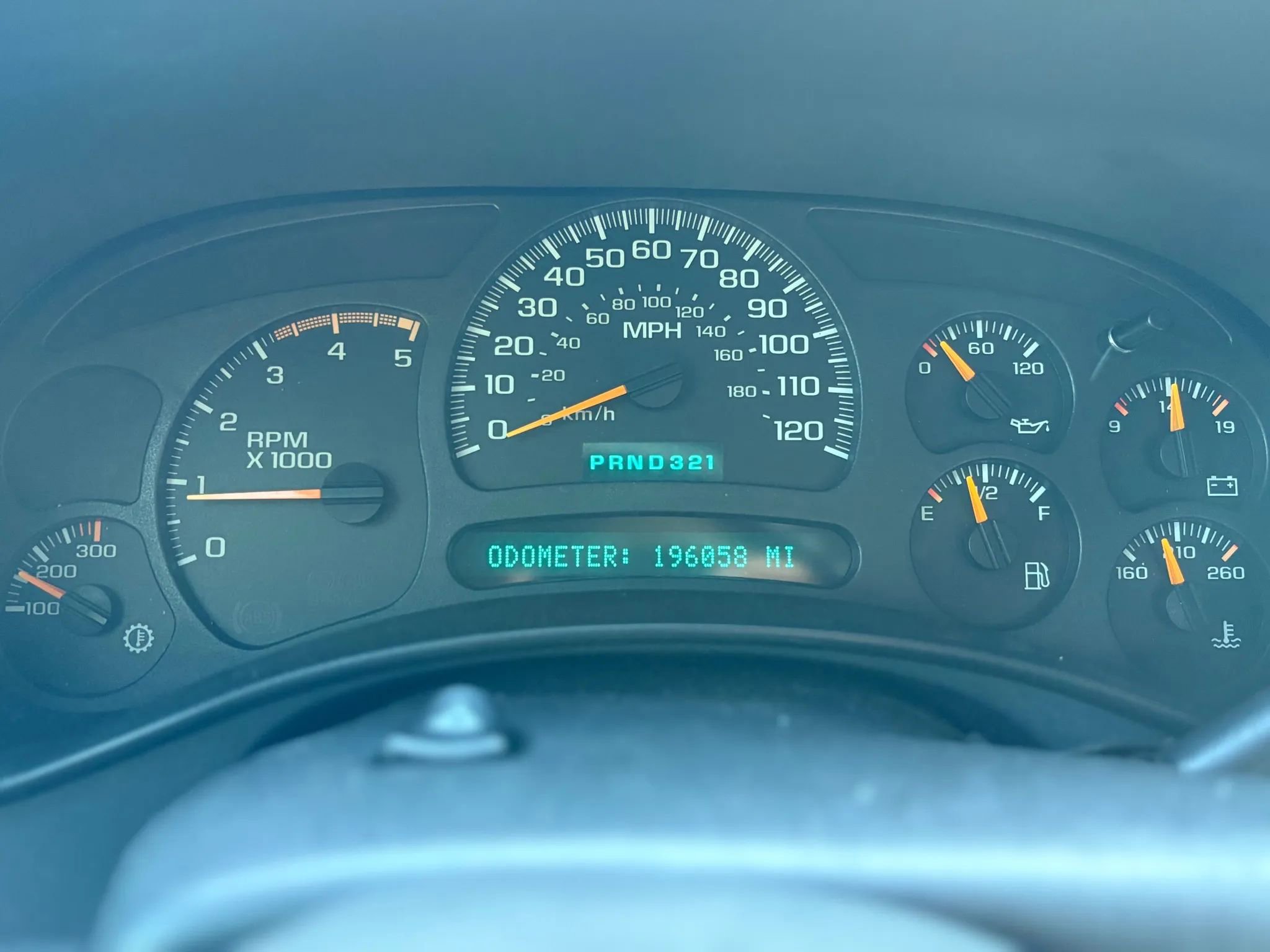 Used 2003 Chevrolet Silverado 3500 LT w/ Skid Plate Package image 25