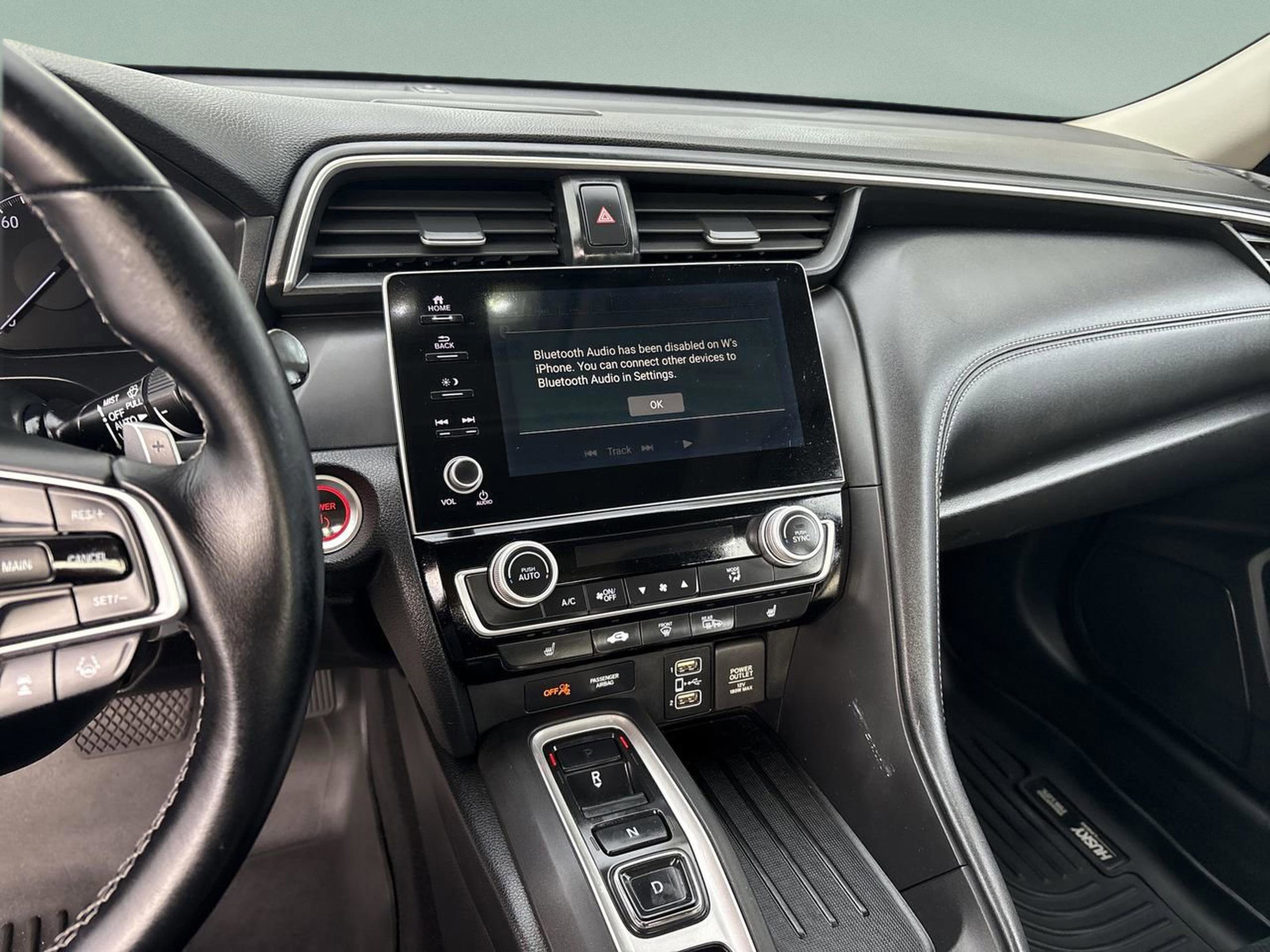 Certified 2019 Honda Insight Touring image 13