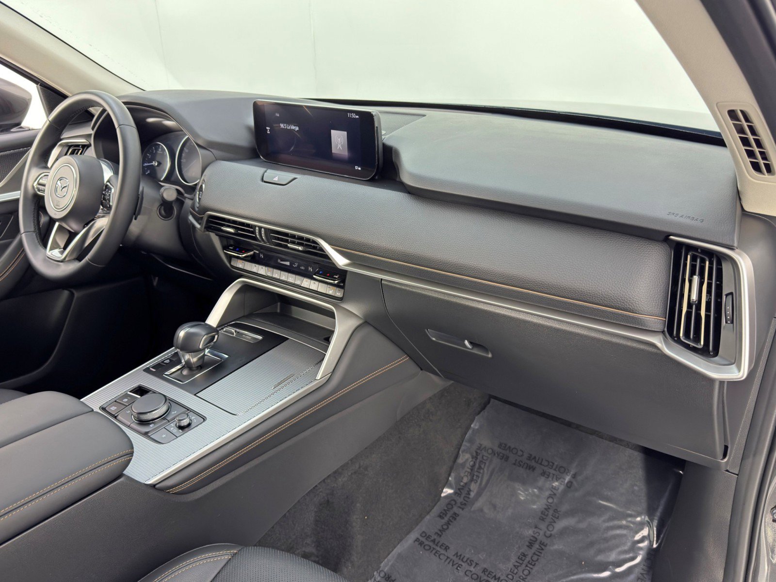 Used 2024 MAZDA CX-90 3.3 Turbo w/ Preferred Package image 13