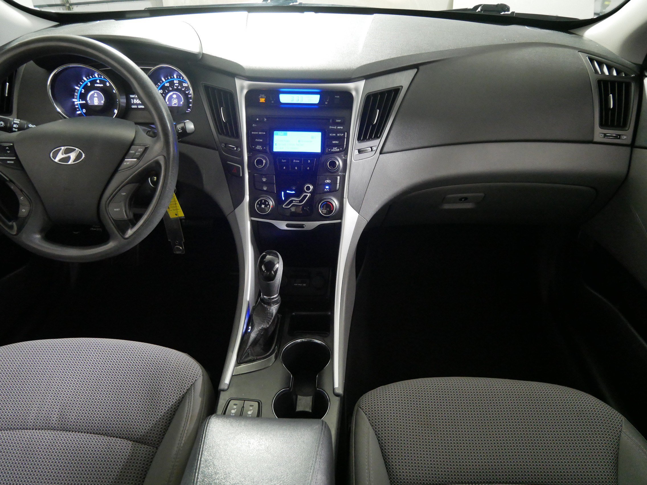 Used 2013 Hyundai Sonata GLS w/ Popular Equipment Pkg FWD image 10