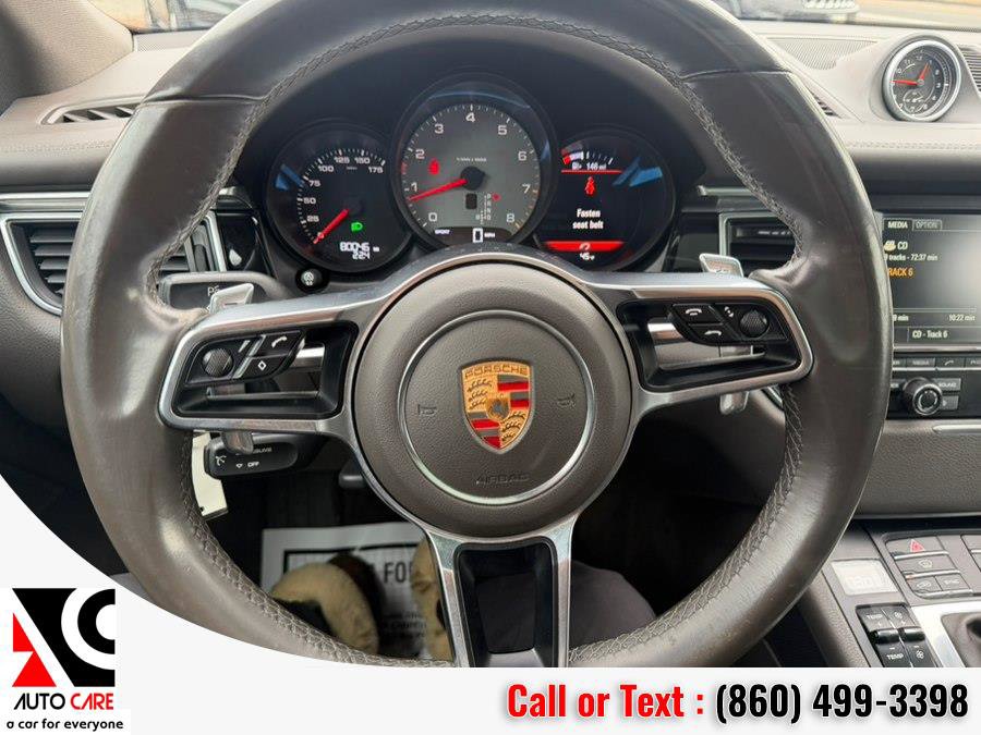 Used 2016 Porsche Macan S AWD/4WD image 18