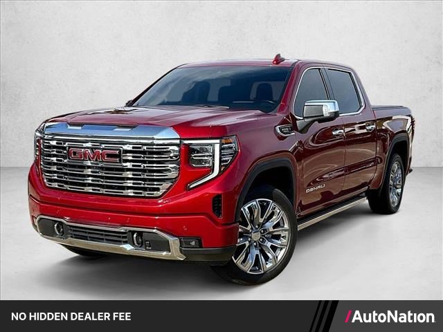Used 2024 GMC Sierra 1500 Denali