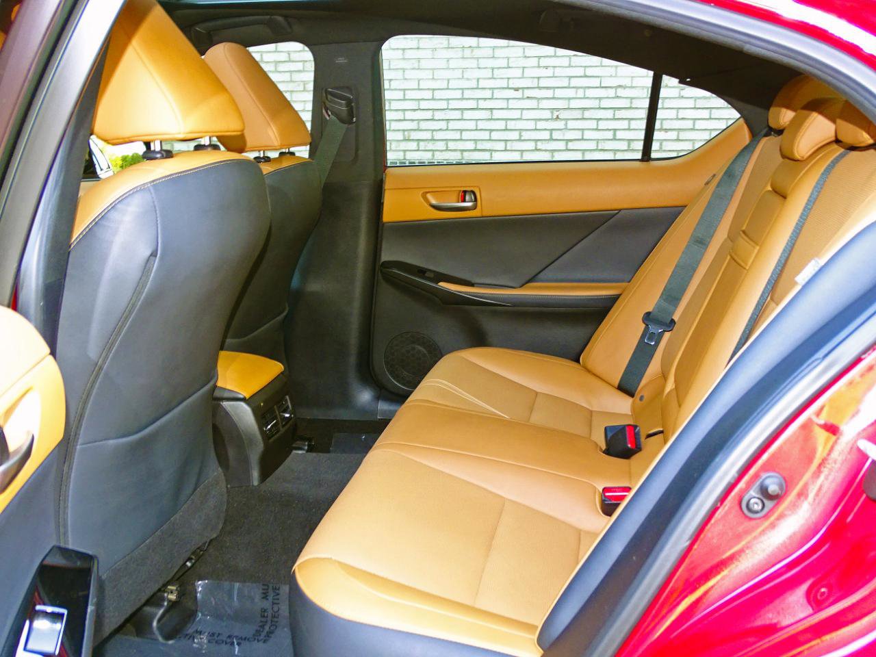 Used 2023 Lexus IS 300 w/ Premium Package image 16