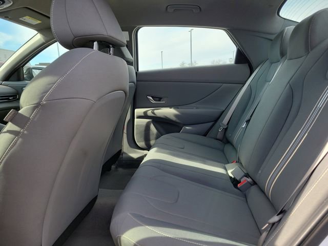 New 2026 Hyundai Elantra Sport FWD image 12