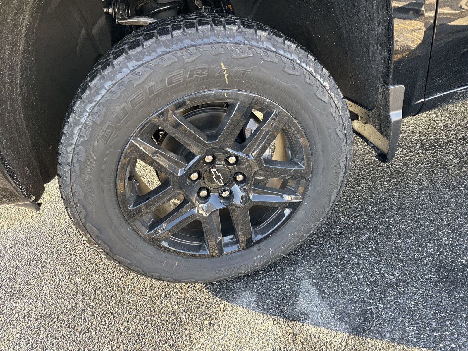 New 2026 Chevrolet Silverado 1500 LT Trail Boss w/ LT Trail Boss Premium Package image 8