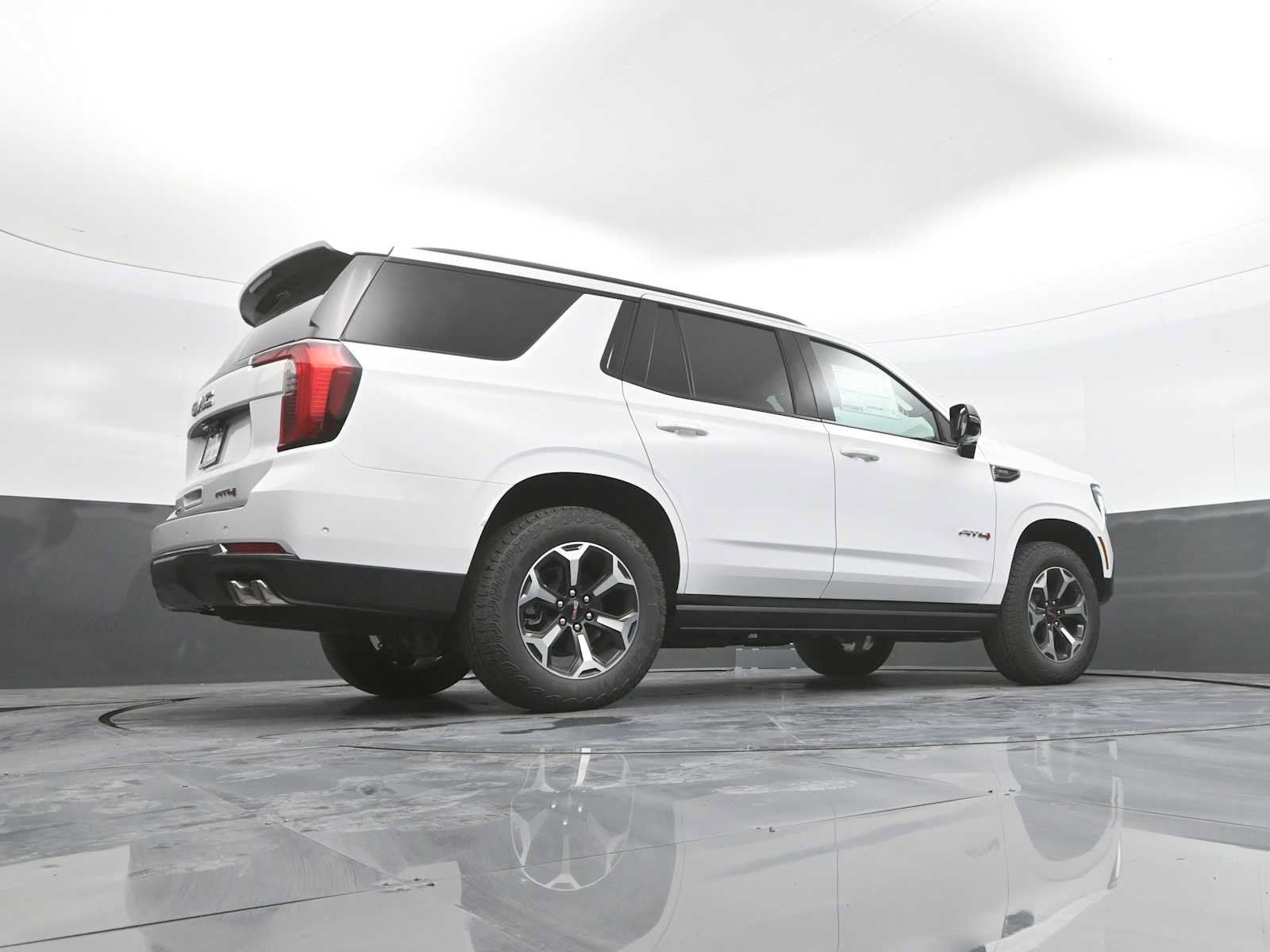 New 2026 GMC Yukon AT4 w/ AT4 Premium Plus Package AWD/4WD image 56