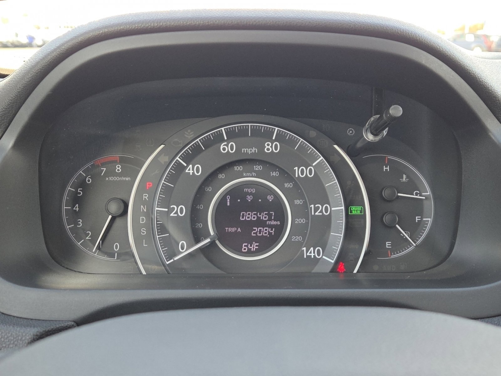 Used 2016 Honda CR-V EX-L image 27