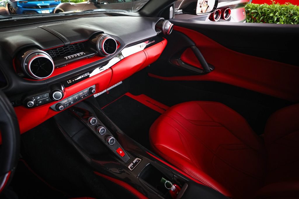 Certified 2019 Ferrari 812 Superfast RWD image 30
