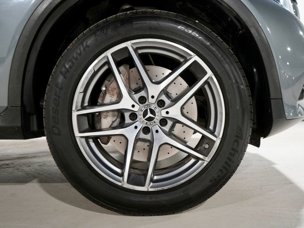 Used 2019 Mercedes-Benz GLC 300 image 33