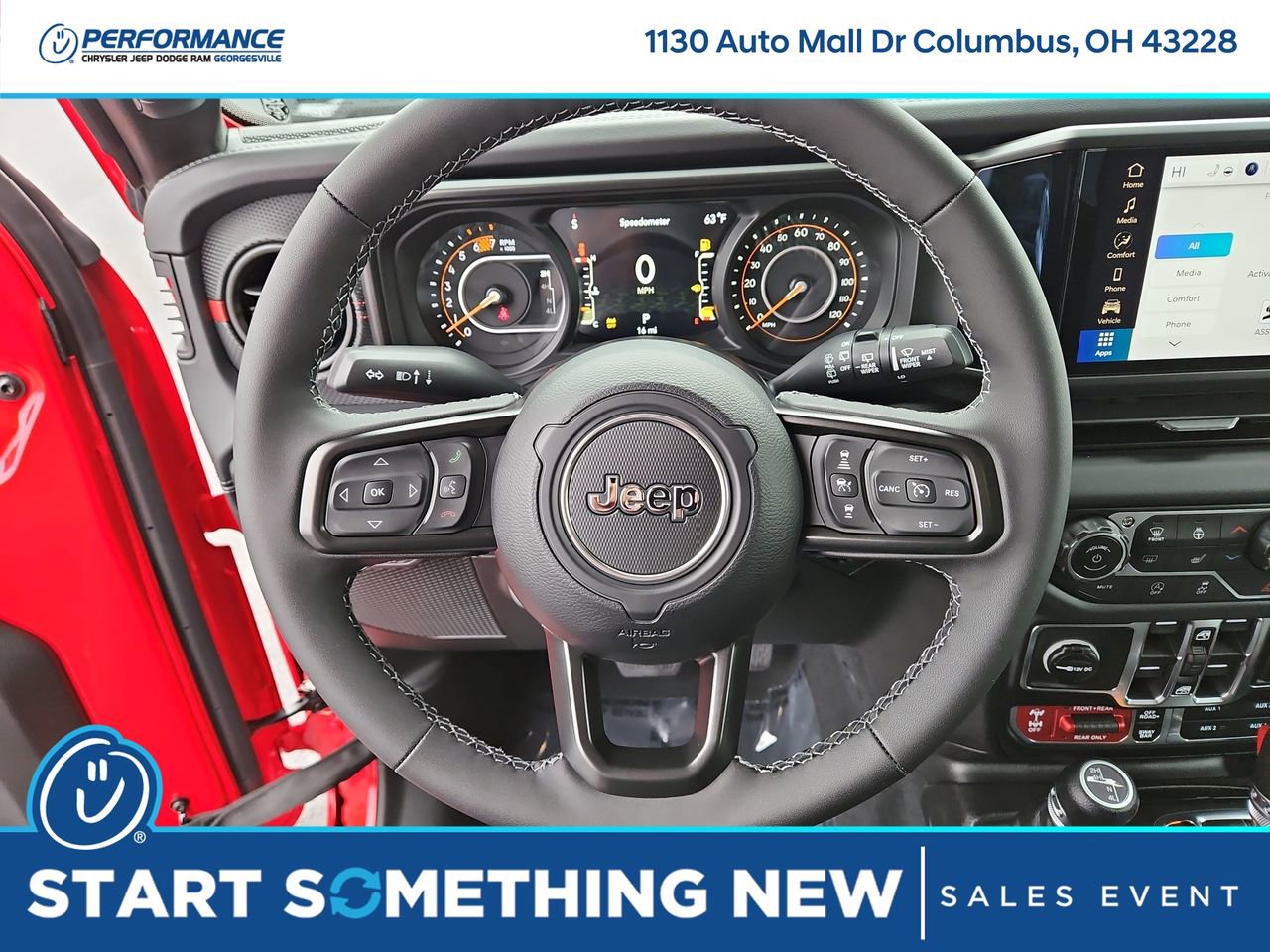 New 2026 Jeep Wrangler Unlimited Rubicon image 20