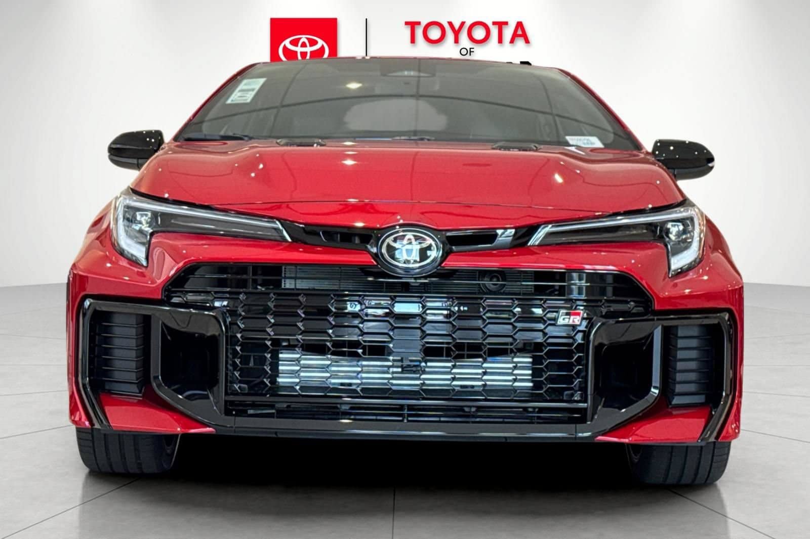 New 2026 Toyota Corolla GR AWD/4WD image 8