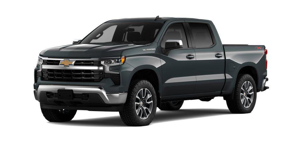 New 2026 Chevrolet Silverado 1500 LT w/ All Star Edition Plus AWD/4WD image 26