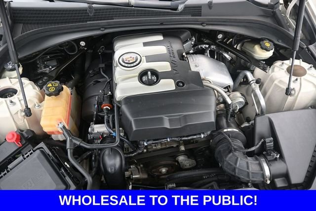 Used 2014 Cadillac CTS AWD Sedan w/ Seating Package image 28