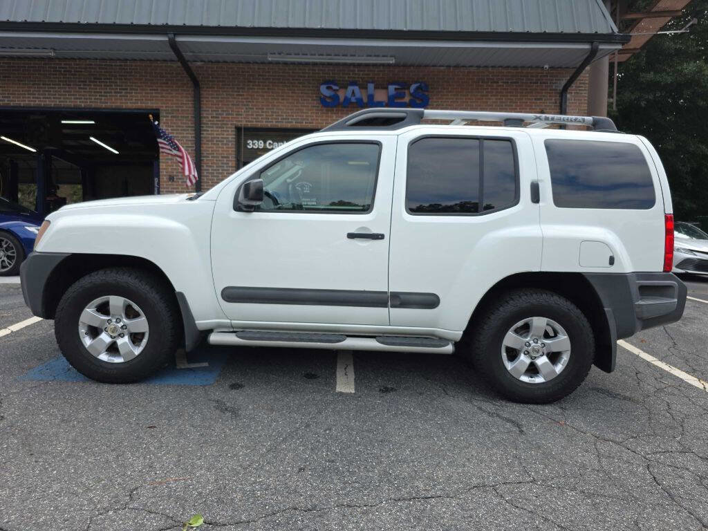 Used 2013 Nissan Xterra S w/ Value Package
