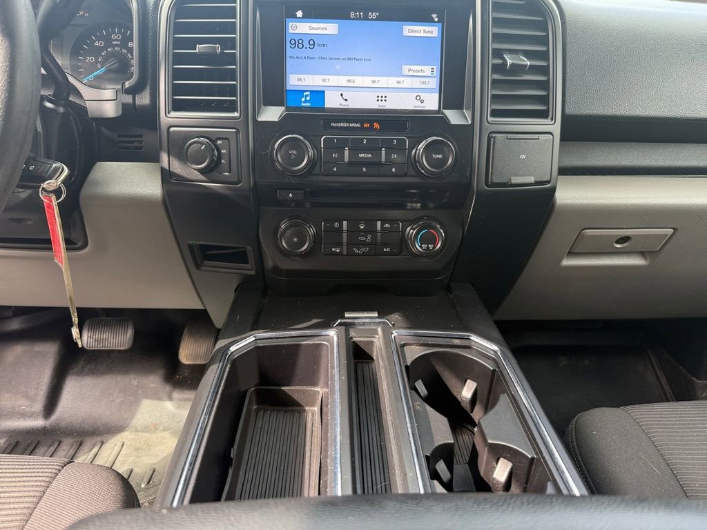Used 2017 Ford F150 XL w/ Equipment Group 101A Mid AWD/4WD image 15