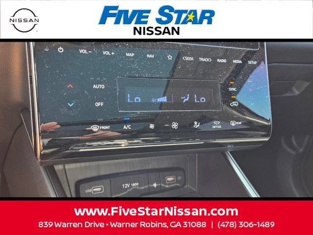 Used 2023 Hyundai Tucson Limited AWD/4WD image 24