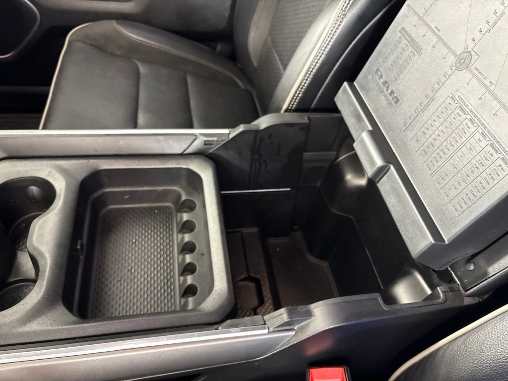 Used 2023 RAM 1500 Laramie AWD/4WD image 42