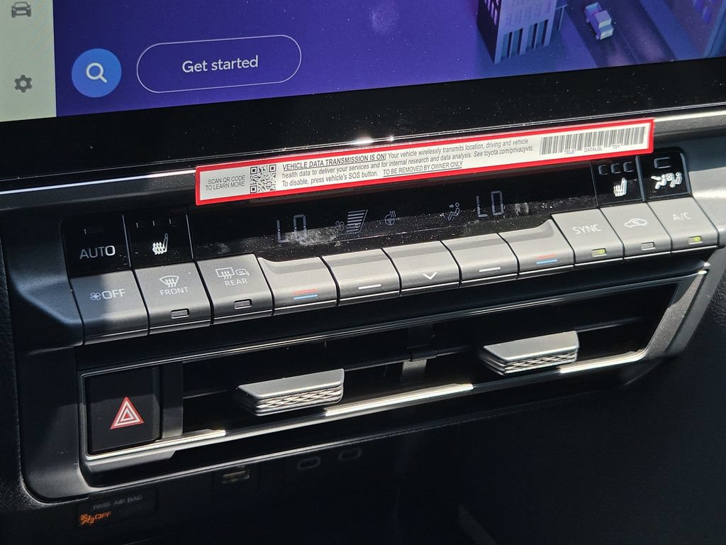 New 2026 Toyota Camry XSE FWD image 19