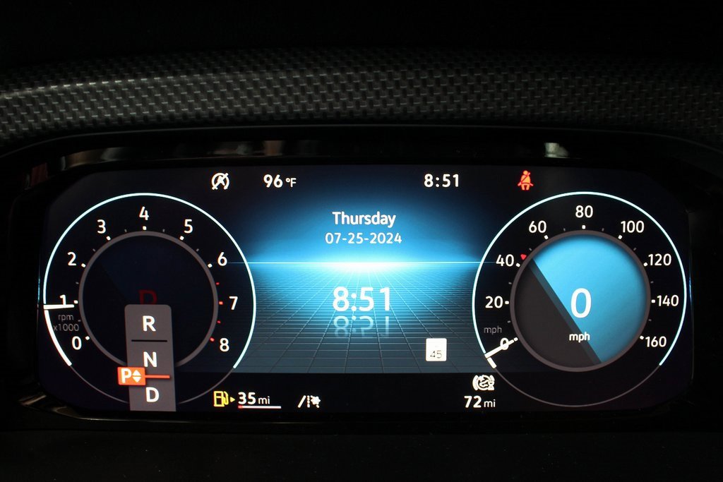 New 2025 Volkswagen Atlas Cross Sport SEL Premium R-Line image 53