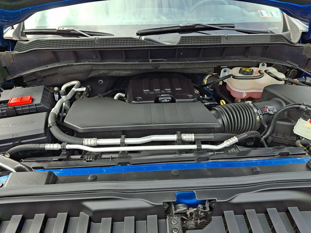 Certified 2023 Chevrolet Silverado 1500 Custom AWD/4WD image 29