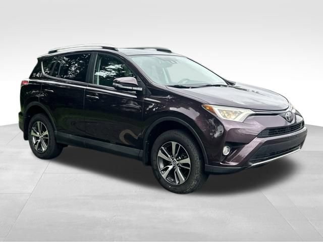 Used 2017 Toyota RAV4 XLE w/ All Weather Liner Package AWD/4WD image 7