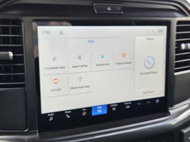 New 2026 Ford F150 STX w/ Equipment Group 200A AWD/4WD image 25