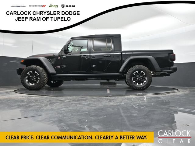 New 2026 Jeep Gladiator Rubicon AWD/4WD image 61