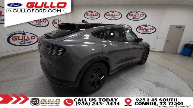 Used 2023 Ford Mustang Mach-E Premium w/ Mustang Nite Pony Package image 8