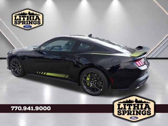 New 2026 Ford Mustang Premium w/ Mustang RTR Package RWD image 7