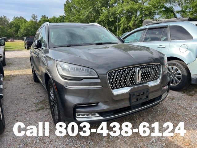 Used 2020 Lincoln Aviator Reserve w/ Equipment Group 201A AWD/4WD video 1