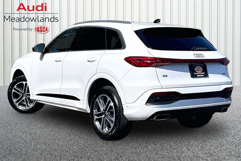 Used 2025 Audi Q5 Premium w/ Convenience Package AWD/4WD image 4